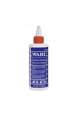 Aceite para máquina de cortar el pelo Wahl 118.3 ml
